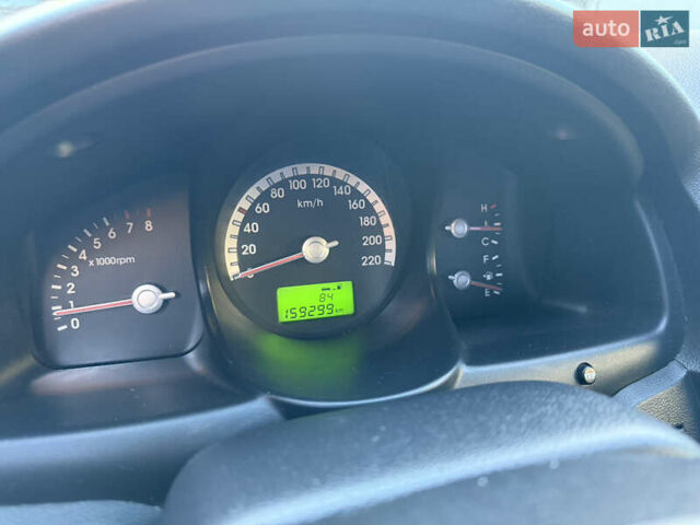 Черный Киа Sportage, объемом двигателя 2 л и пробегом 159 тыс. км за 7650 $, фото 20 на Automoto.ua