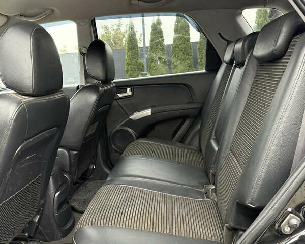 Чорний Кіа Sportage, об'ємом двигуна 1.98 л та пробігом 248 тис. км за 6999 $, фото 22 на Automoto.ua