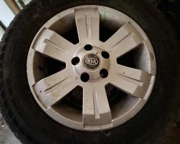 Черный Киа Sportage, объемом двигателя 1.99 л и пробегом 283 тыс. км за 6850 $, фото 59 на Automoto.ua