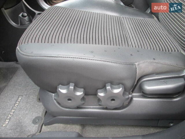 Черный Киа Sportage, объемом двигателя 2 л и пробегом 213 тыс. км за 7700 $, фото 23 на Automoto.ua