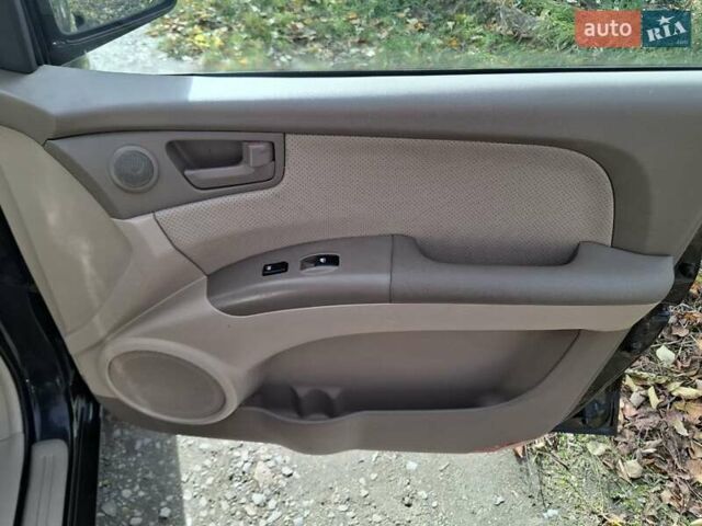 Черный Киа Sportage, объемом двигателя 1.99 л и пробегом 283 тыс. км за 6850 $, фото 51 на Automoto.ua