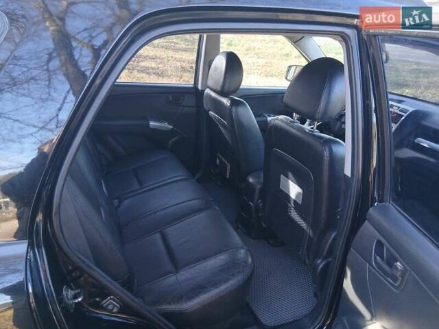 Черный Киа Sportage, объемом двигателя 1.99 л и пробегом 281 тыс. км за 6800 $, фото 16 на Automoto.ua