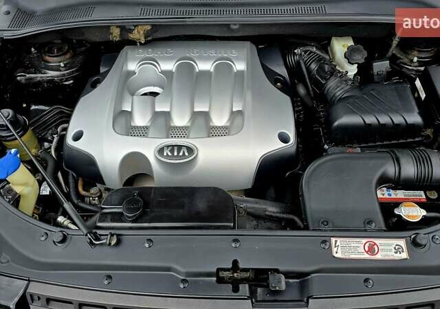 Чорний Кіа Sportage, об'ємом двигуна 2 л та пробігом 172 тис. км за 7999 $, фото 34 на Automoto.ua