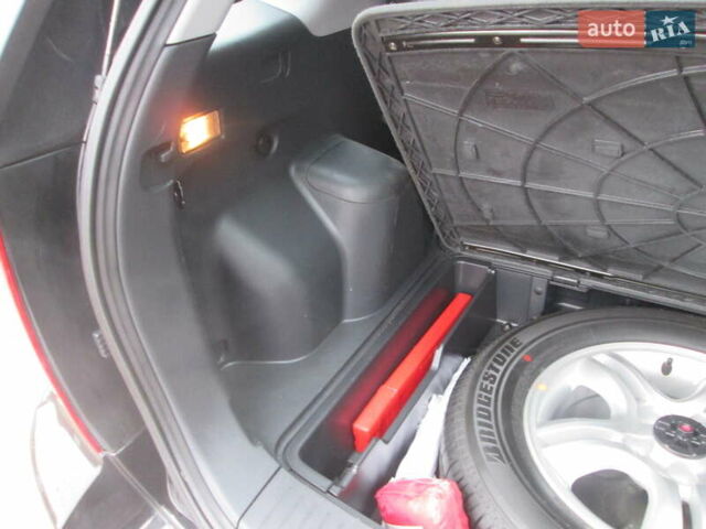 Черный Киа Sportage, объемом двигателя 2 л и пробегом 213 тыс. км за 7700 $, фото 18 на Automoto.ua