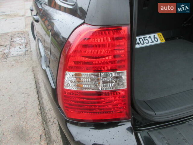 Черный Киа Sportage, объемом двигателя 2 л и пробегом 213 тыс. км за 7700 $, фото 21 на Automoto.ua