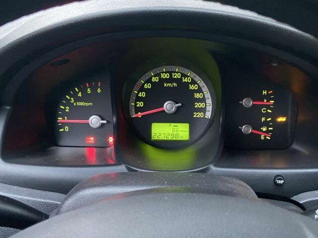 Чорний Кіа Sportage, об'ємом двигуна 2 л та пробігом 227 тис. км за 6900 $, фото 16 на Automoto.ua