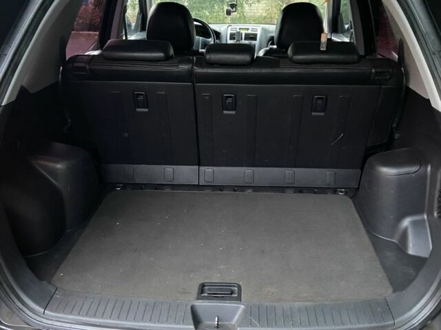 Чорний Кіа Sportage, об'ємом двигуна 2 л та пробігом 227 тис. км за 6900 $, фото 9 на Automoto.ua