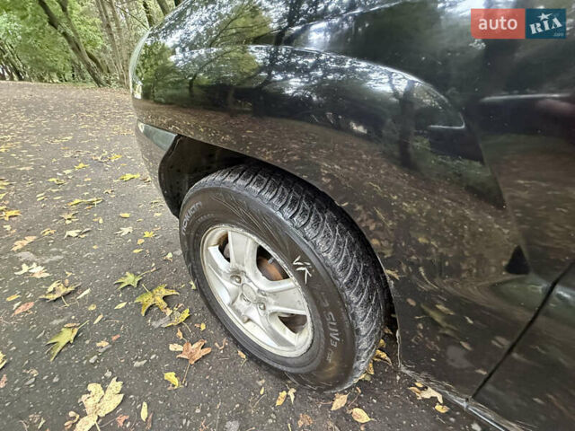 Киа Sportage 2006 в Львове на Automoto.ua Черный Киа Sportage, объемом двигателя 2 л и пробегом 182 тыс. км за 6250 $, фото 44 на Automoto.ua