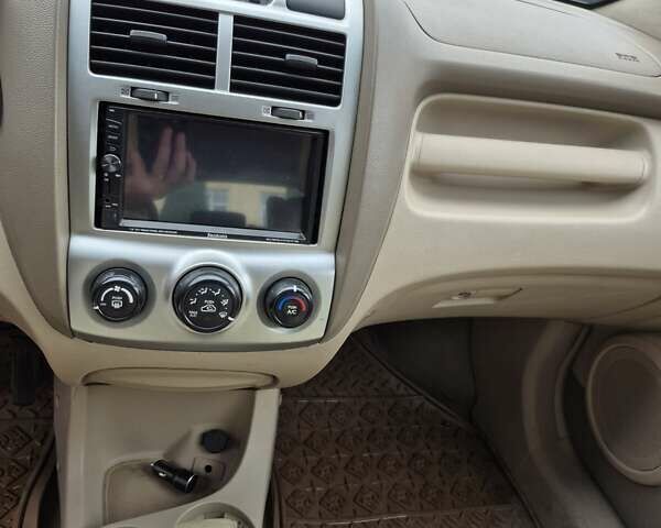 Черный Киа Sportage, объемом двигателя 2 л и пробегом 226 тыс. км за 7500 $, фото 12 на Automoto.ua