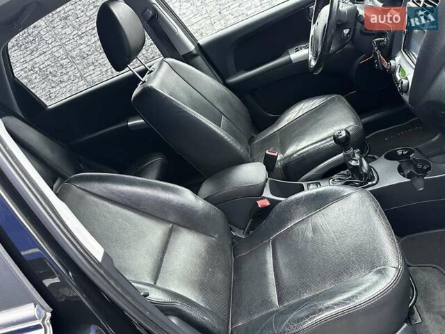 Черный Киа Sportage, объемом двигателя 2 л и пробегом 240 тыс. км за 7650 $, фото 75 на Automoto.ua