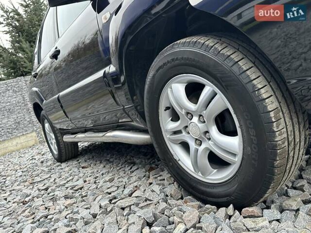 Черный Киа Sportage, объемом двигателя 2 л и пробегом 240 тыс. км за 7650 $, фото 18 на Automoto.ua