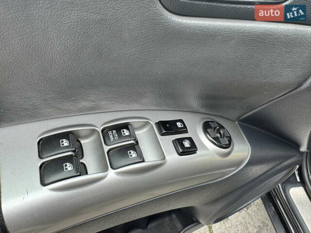 Черный Киа Sportage, объемом двигателя 2 л и пробегом 184 тыс. км за 7999 $, фото 45 на Automoto.ua