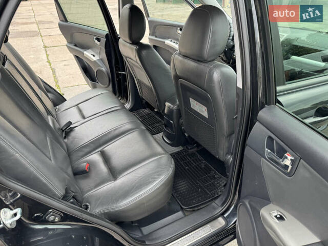 Черный Киа Sportage, объемом двигателя 2 л и пробегом 184 тыс. км за 7999 $, фото 35 на Automoto.ua