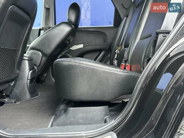 Черный Киа Sportage, объемом двигателя 2 л и пробегом 240 тыс. км за 7650 $, фото 61 на Automoto.ua