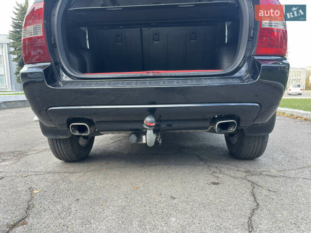 Чорний Кіа Sportage, об'ємом двигуна 1.99 л та пробігом 192 тис. км за 9500 $, фото 13 на Automoto.ua