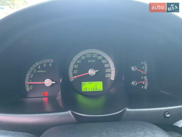 Чорний Кіа Sportage, об'ємом двигуна 1.99 л та пробігом 192 тис. км за 9500 $, фото 15 на Automoto.ua