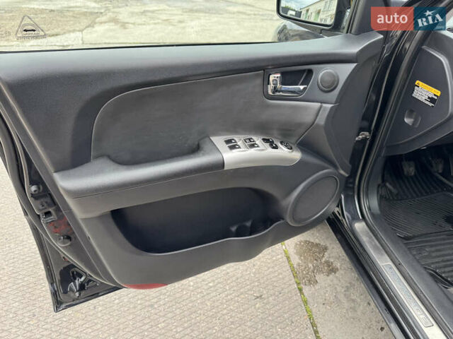Черный Киа Sportage, объемом двигателя 2 л и пробегом 184 тыс. км за 7999 $, фото 46 на Automoto.ua