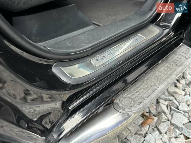 Черный Киа Sportage, объемом двигателя 2 л и пробегом 240 тыс. км за 7650 $, фото 68 на Automoto.ua