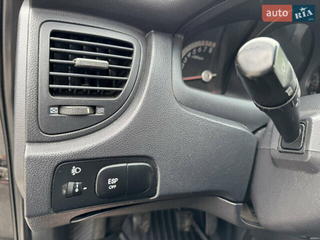 Черный Киа Sportage, объемом двигателя 2 л и пробегом 184 тыс. км за 7999 $, фото 44 на Automoto.ua