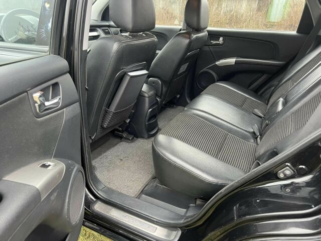 Чорний Кіа Sportage, об'ємом двигуна 2 л та пробігом 237 тис. км за 5100 $, фото 2 на Automoto.ua