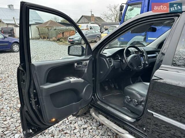 Черный Киа Sportage, объемом двигателя 2 л и пробегом 240 тыс. км за 7650 $, фото 36 на Automoto.ua