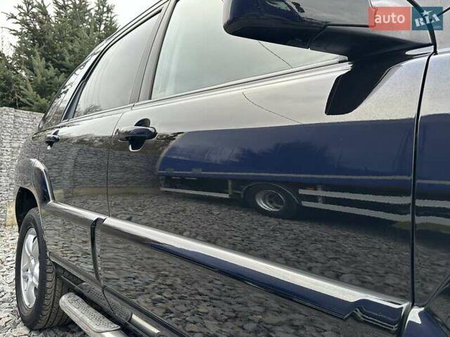 Черный Киа Sportage, объемом двигателя 2 л и пробегом 240 тыс. км за 7650 $, фото 21 на Automoto.ua