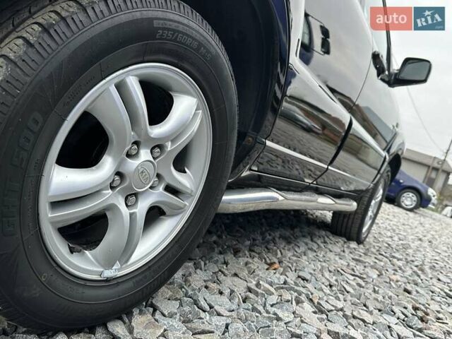 Черный Киа Sportage, объемом двигателя 2 л и пробегом 240 тыс. км за 7650 $, фото 22 на Automoto.ua