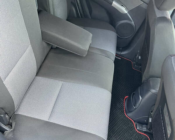 Чорний Кіа Sportage, об'ємом двигуна 1.99 л та пробігом 192 тис. км за 9500 $, фото 11 на Automoto.ua