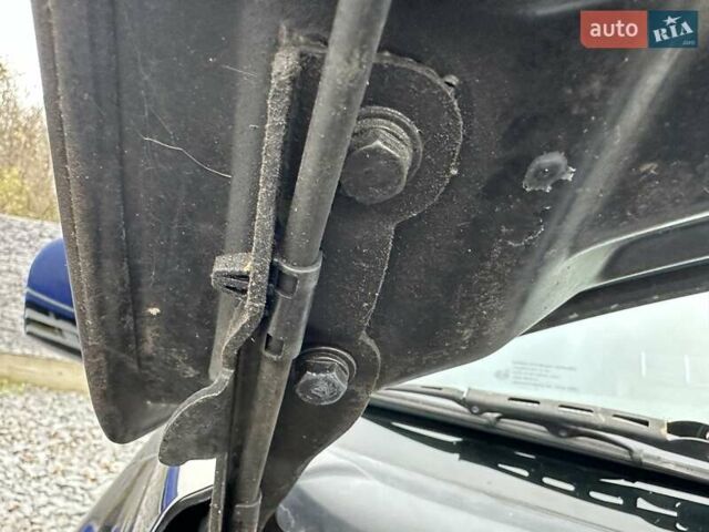 Черный Киа Sportage, объемом двигателя 2 л и пробегом 240 тыс. км за 7650 $, фото 92 на Automoto.ua