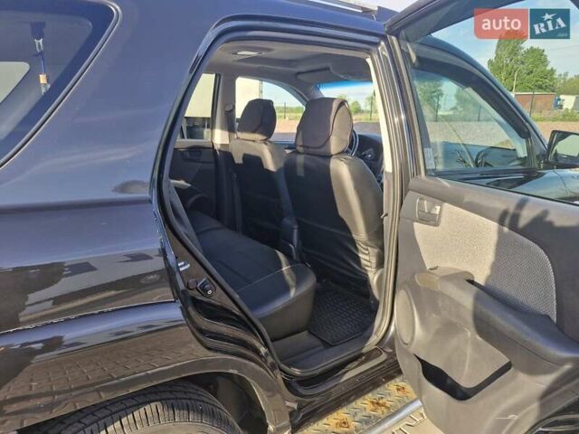 Черный Киа Sportage, объемом двигателя 2 л и пробегом 202 тыс. км за 8300 $, фото 17 на Automoto.ua
