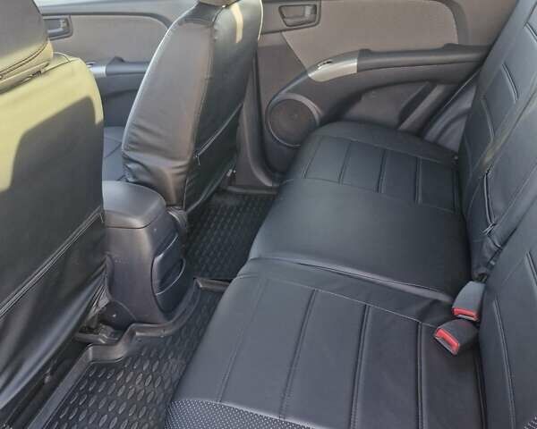 Черный Киа Sportage, объемом двигателя 2 л и пробегом 202 тыс. км за 8300 $, фото 34 на Automoto.ua