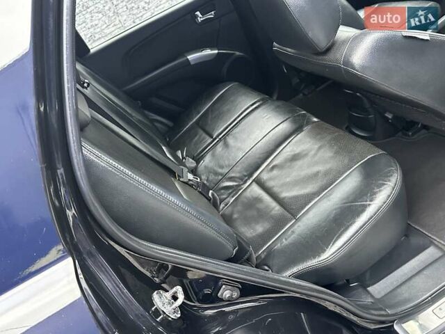 Черный Киа Sportage, объемом двигателя 2 л и пробегом 240 тыс. км за 7650 $, фото 69 на Automoto.ua