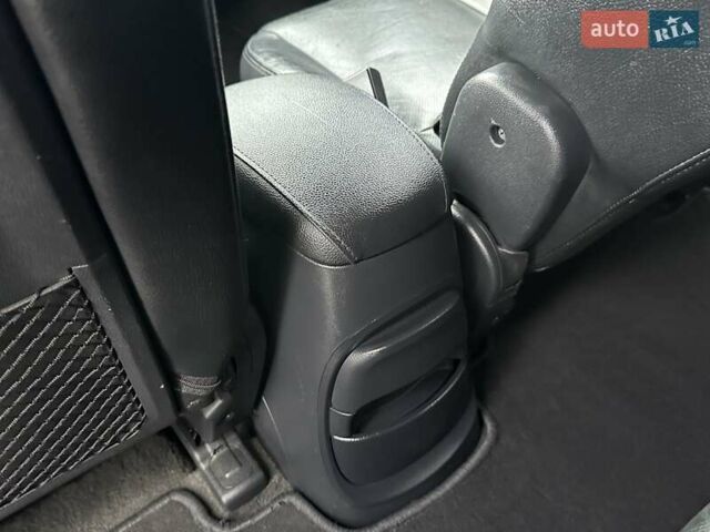 Черный Киа Sportage, объемом двигателя 2 л и пробегом 240 тыс. км за 7650 $, фото 62 на Automoto.ua