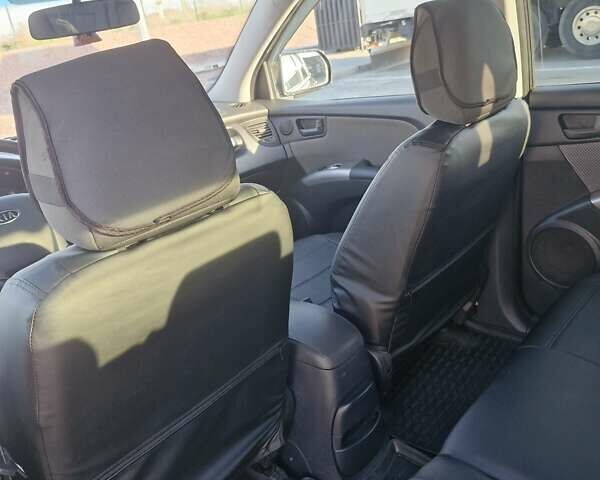 Черный Киа Sportage, объемом двигателя 2 л и пробегом 202 тыс. км за 8300 $, фото 35 на Automoto.ua
