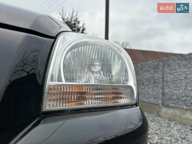 Черный Киа Sportage, объемом двигателя 2 л и пробегом 240 тыс. км за 7650 $, фото 10 на Automoto.ua