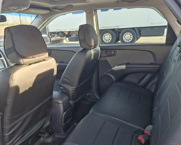 Черный Киа Sportage, объемом двигателя 2 л и пробегом 202 тыс. км за 8300 $, фото 22 на Automoto.ua