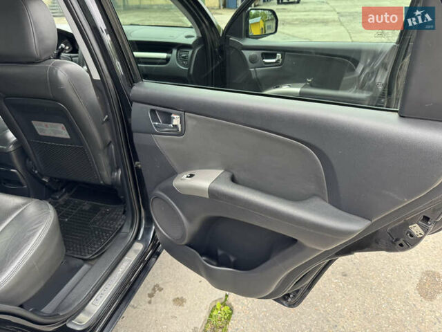 Черный Киа Sportage, объемом двигателя 2 л и пробегом 184 тыс. км за 7999 $, фото 48 на Automoto.ua