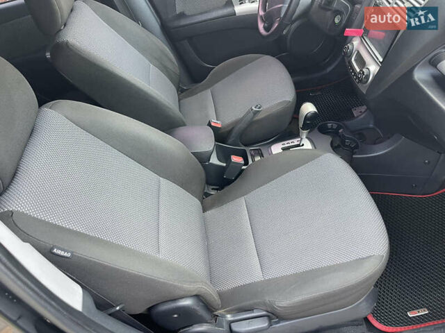 Чорний Кіа Sportage, об'ємом двигуна 1.99 л та пробігом 192 тис. км за 9500 $, фото 10 на Automoto.ua