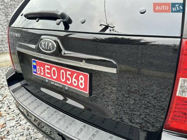 Черный Киа Sportage, объемом двигателя 2 л и пробегом 240 тыс. км за 7650 $, фото 26 на Automoto.ua