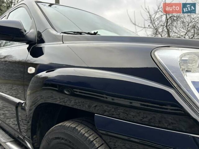 Черный Киа Sportage, объемом двигателя 2 л и пробегом 240 тыс. км за 7650 $, фото 19 на Automoto.ua