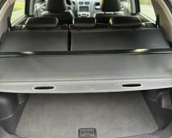 Чорний Кіа Sportage, об'ємом двигуна 1.99 л та пробігом 257 тис. км за 8500 $, фото 22 на Automoto.ua