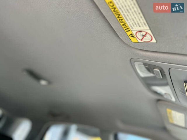 Черный Киа Sportage, объемом двигателя 2 л и пробегом 150 тыс. км за 10000 $, фото 7 на Automoto.ua