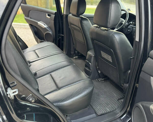 Черный Киа Sportage, объемом двигателя 2 л и пробегом 257 тыс. км за 10300 $, фото 27 на Automoto.ua