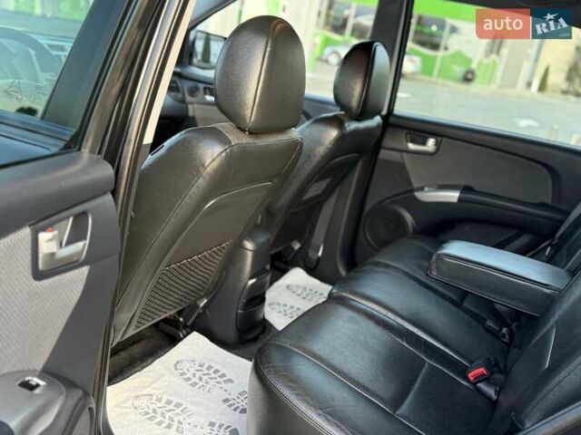 Черный Киа Sportage, объемом двигателя 1.98 л и пробегом 192 тыс. км за 8650 $, фото 11 на Automoto.ua