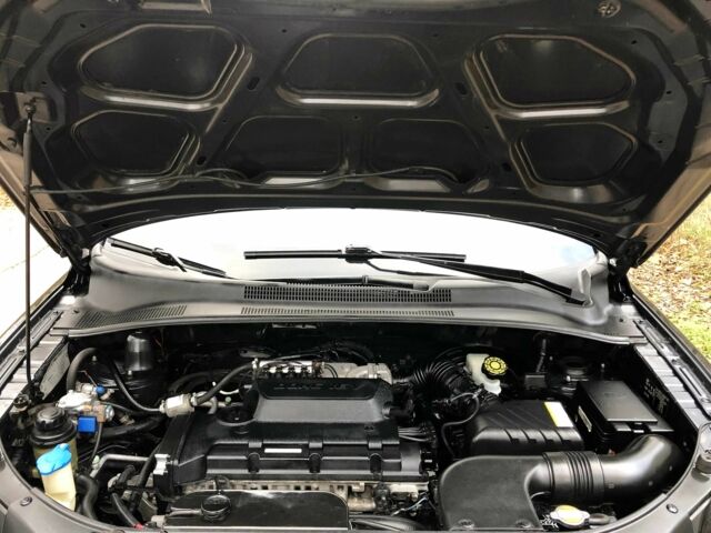 Черный Киа Sportage, объемом двигателя 2 л и пробегом 155 тыс. км за 7700 $, фото 19 на Automoto.ua