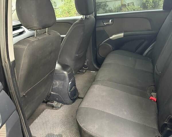 Черный Киа Sportage, объемом двигателя 2.66 л и пробегом 217 тыс. км за 6800 $, фото 4 на Automoto.ua