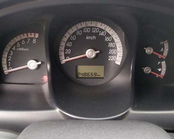 Чорний Кіа Sportage, об'ємом двигуна 2 л та пробігом 248 тис. км за 8600 $, фото 2 на Automoto.ua