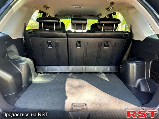 Черный Киа Sportage, объемом двигателя 2 л и пробегом 170 тыс. км за 7999 $, фото 8 на Automoto.ua