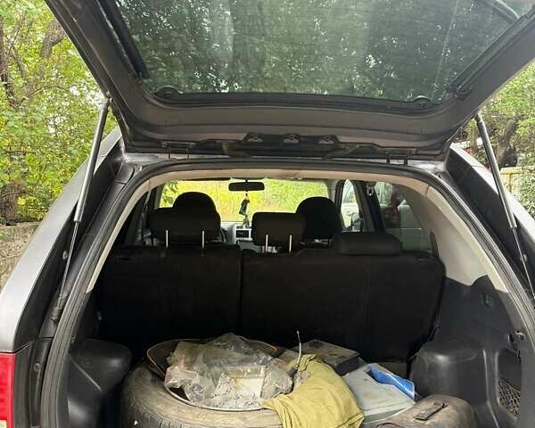 Черный Киа Sportage, объемом двигателя 2.66 л и пробегом 217 тыс. км за 6800 $, фото 1 на Automoto.ua