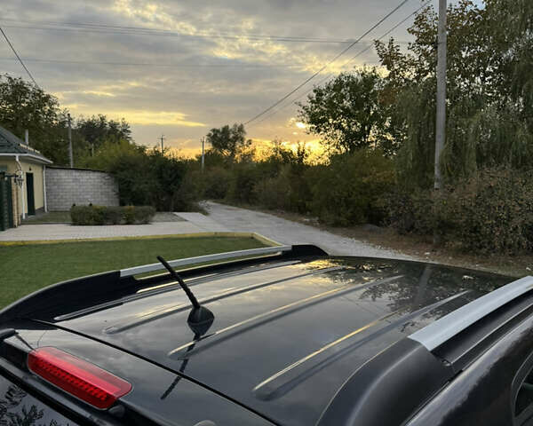 Чорний Кіа Sportage, об'ємом двигуна 1.99 л та пробігом 257 тис. км за 8500 $, фото 15 на Automoto.ua